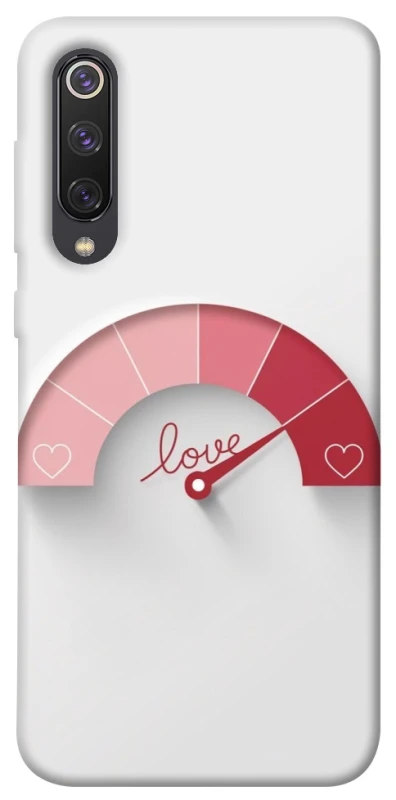 Чохол на Xiaomi Mi 9 SE Love aesthetic ver.7 фото 1 з 1