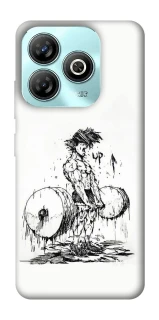 Чехол на ZTE Blade A75 4G UP UP UP фото 1 из 1