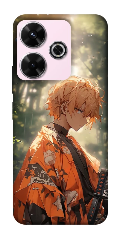 Чехол на Xiaomi Redmi 13 4G Zenitsu фото 1 из 1