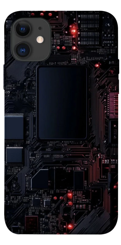 Чехол на Apple iPhone 11 (6.1") Plata фото 1 из 1