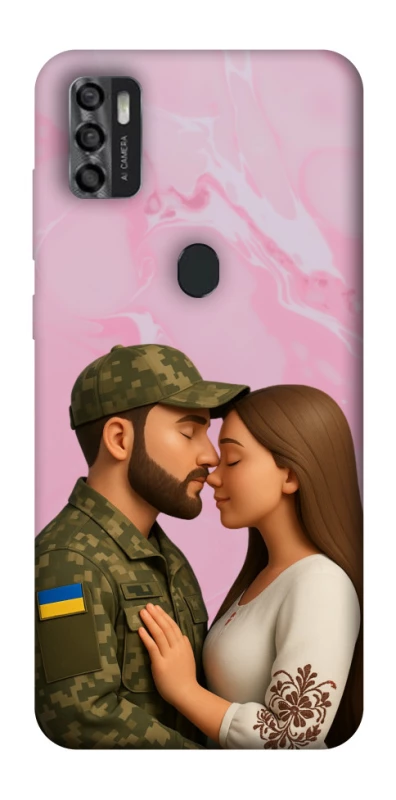 Чехол на ZTE Blade A7s (2020) Love фото 1 из 1