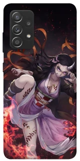 Чохол на Samsung Galaxy A72 4G / A72 5G Nezuko v2 фото 1 з 1
