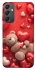 Чохол на Samsung Galaxy A24 4G bear in hearts фото 1 з 1