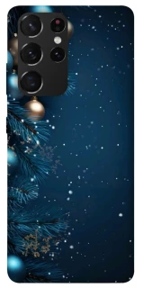 Чохол на Samsung Galaxy S21 Ultra Новорічний v33 фото 1 з 1
