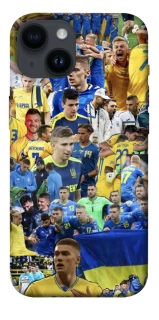 Чехол на Apple iPhone 14 (6.1") UA-Football ver.6 фото 1 из 1