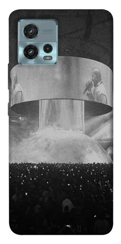 Чехол на Motorola Moto G72 Kanye West ver.5 фото 1 из 1