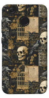 Чохол на Xiaomi Redmi 4X Halloween aesthetics ver.1 фото 1 з 1