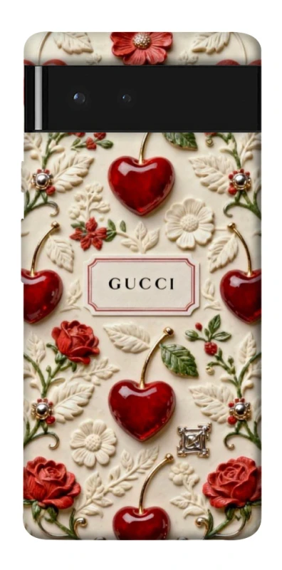 Чехол на Google Pixel 6 Gucci ver.2 фото 1 из 1