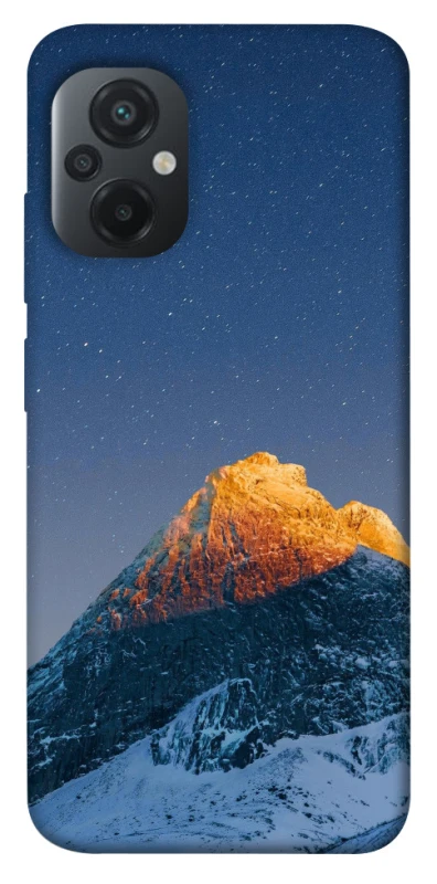 Чехол на Xiaomi Poco M5 Star mountain фото 1 из 1