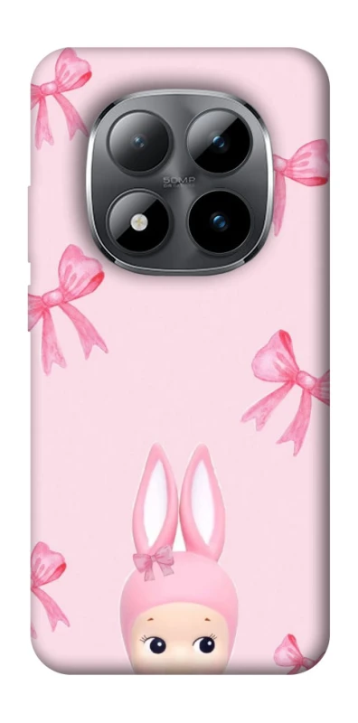 Чохол на Xiaomi Redmi Note 15 Pro 5G Ribbon Bunny фото 1 з 1