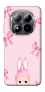 Чохол на Xiaomi Redmi Note 15 Pro 5G Ribbon Bunny фото 1 з 1