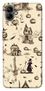 Чехол на Samsung Galaxy A04 Halloween aesthetic ver.1 фото 1 из 1