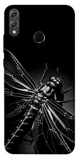Чехол на Huawei Honor 8X Black dragonfly фото 1 из 1