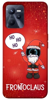 Чехол на Realme C35 Frontoclaus фото 1 из 1