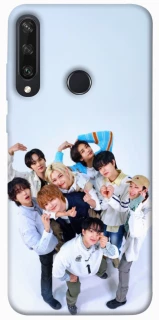 Чехол на Huawei Y6p Stray Kids One Vision фото 1 из 1