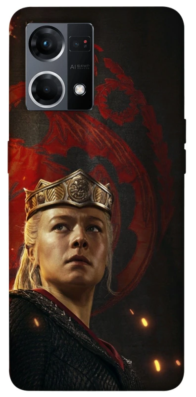 Чохол на Oppo Reno 7 4G House of the Dragon ver.6 фото 1 з 1