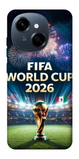 Чехол на TECNO Spark Go 1 Football aesthetic ver.4 фото 1 из 1