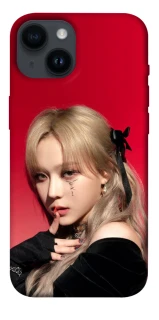 Чехол на Apple iPhone 14 (6.1") Aespa-Winter фото 1 из 1