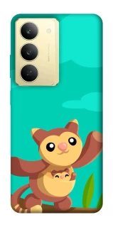 Чехол на Realme 14x Adopt Me Sugar Glider Mom фото 1 из 1