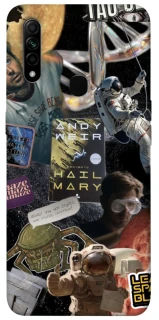 Чохол на Oppo A31 Project Hail Mary ver.8 фото 1 з 1