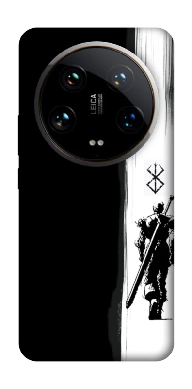 Чохол на Xiaomi 14 Ultra Berserk way фото 1 з 1