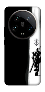 Чехол на Xiaomi 14 Ultra Berserk way фото 1 из 1