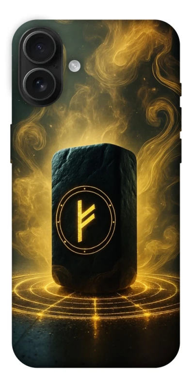 Чохол на Apple iPhone 16 Plus Руна Феху фото 1 з 1