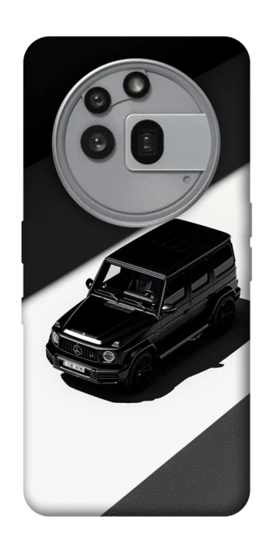 Чехол на Nothing Phone (3a) Pro Cubik фото 1 из 1