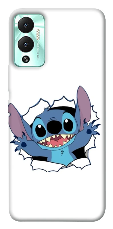 Чехол на Infinix Hot 12 Play Stitch ver.19 фото 1 Чехол на Infinix Hot 12 Play Stitch ver.19 фото 1 из 1