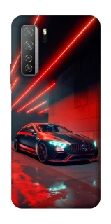 Чехол на Huawei Nova 7 SE Neon Mers фото 1 из 1