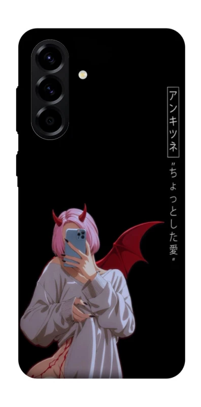 Чехол на Samsung Galaxy A56 5G Hot Demon фото 1 из 1