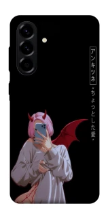 Чехол на Samsung Galaxy A56 5G Hot Demon фото 1 из 1