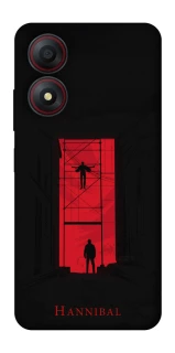Чохол на ZTE Blade A34 4G Hannibal фото 1 Чохол на ZTE Blade A34 4G Hannibal фото 1 з 1
