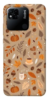 Чехол на Xiaomi Redmi 10A Autumn vibes ver.6 фото 1 Чехол на Xiaomi Redmi 10A Autumn vibes ver.6 фото 1 из 1