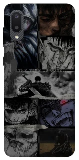 Чохол на Samsung Galaxy A02 Berserk collage ver.3 фото 1 з 1