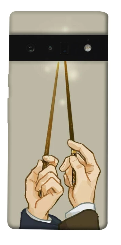 Чохол на Google Pixel 6 Pro Harry Potter v3 фото 1 з 1