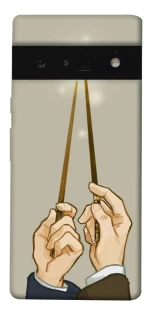 Чехол на Google Pixel 6 Pro Harry Potter v3 фото 1 из 1