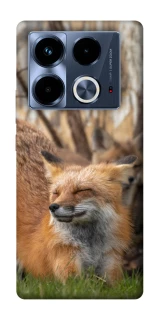 Чохол на Infinix Note 40 4G Лисиця фото 1 з 1