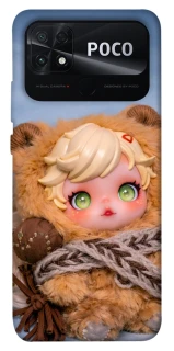 Чохол на Xiaomi Poco C40 SKULLPANDA × My Little Pony Ver.4 фото 1 з 1