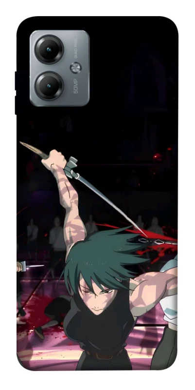 Чохол на Motorola Moto G14 Maki Prime фото 1 з 1