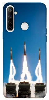 Чохол на Realme 6i Himmars trizub фото 1 з 1