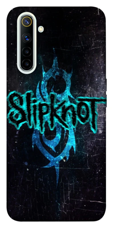 Чохол на Realme 6 Slipknot ver.2 фото 1 з 1