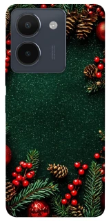 Чехол на Vivo Y36 Новогодний v30 фото 1 из 1