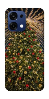 Чохол на Oppo A6 Pro 4G/5G Новорічний v25 фото 1 з 2