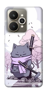 Чохол на Realme 15 Samurai cat фото 1 з 1