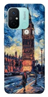 Чохол на Xiaomi Redmi 12C / Poco C55 Van Gogh's London фото 1 з 1