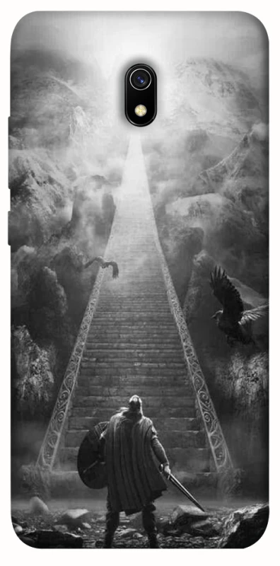 Чохол на Xiaomi Redmi 8a Valhalla фото 1 з 1