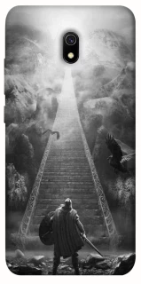 Чехол на Xiaomi Redmi 8a Valhalla фото 1 из 1