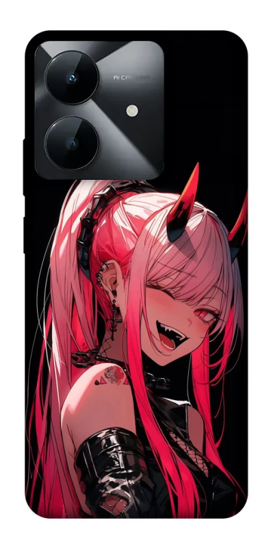 Чохол на Realme Note 60x Makima v2 фото 1 з 1