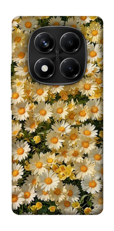Чохол на Xiaomi Redmi Note 14 Pro 4G Camomile фото 1 з 1